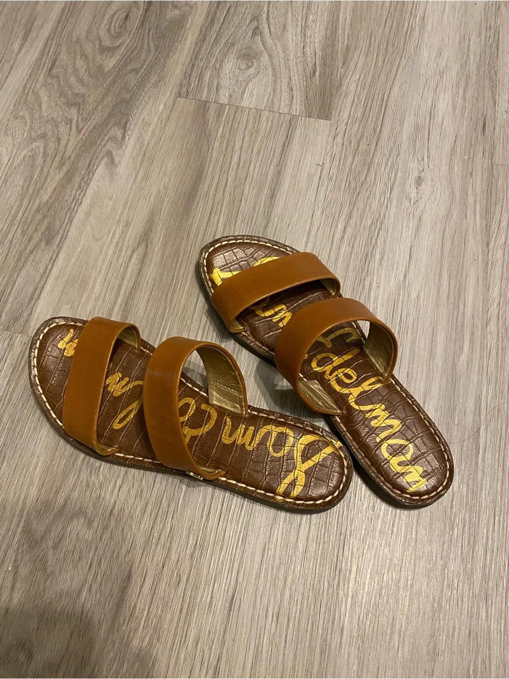 Sam Elderman - strappy sandals - Picture 2 of 4
